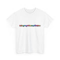 bürgergeldempfänger T-Shirt (Videospiel Style)