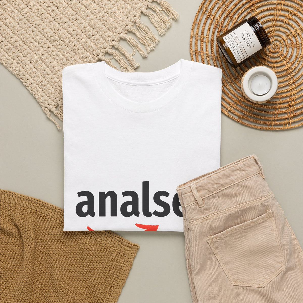 anals*x T-Shirt