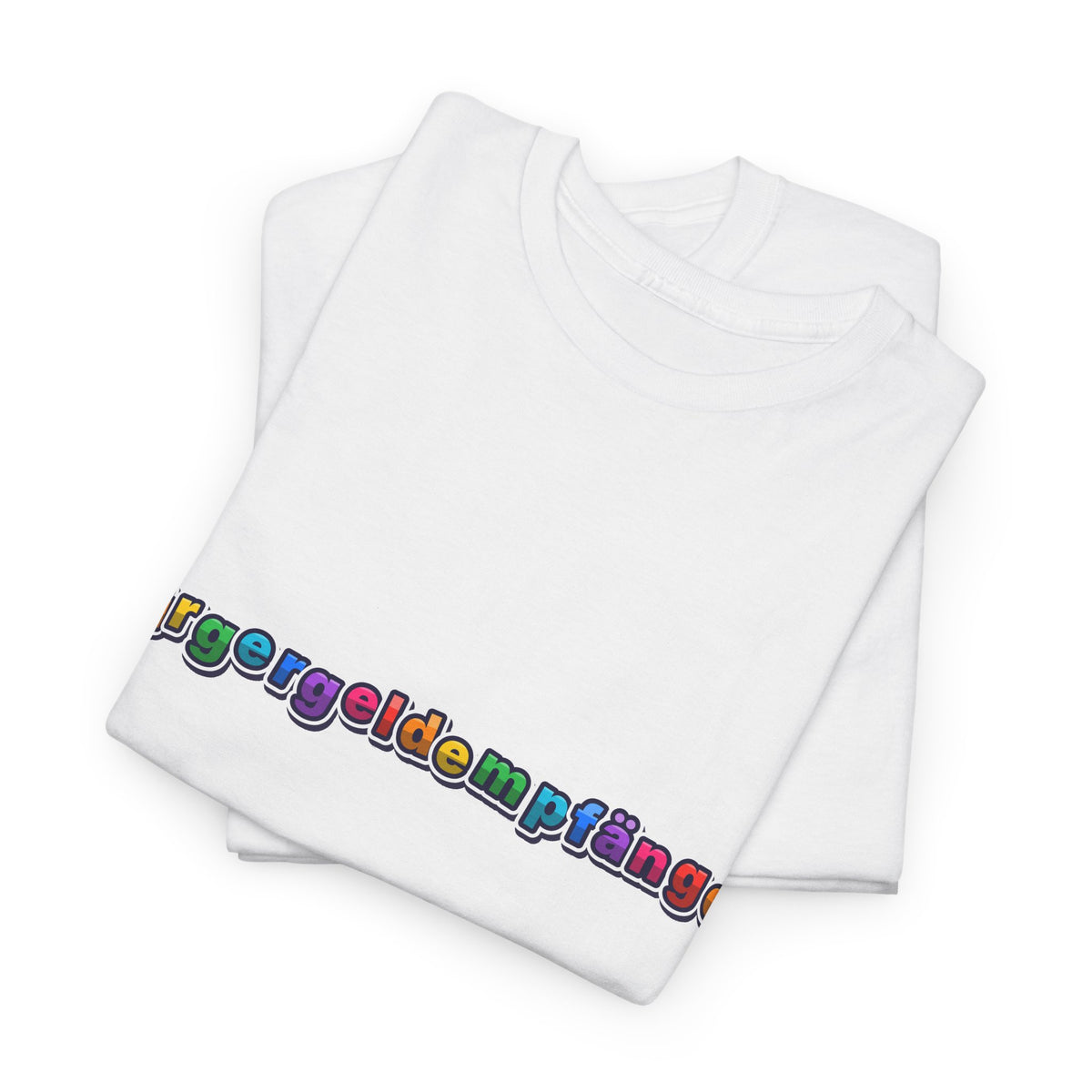 bürgergeldempfänger T-Shirt (Videospiel Style)